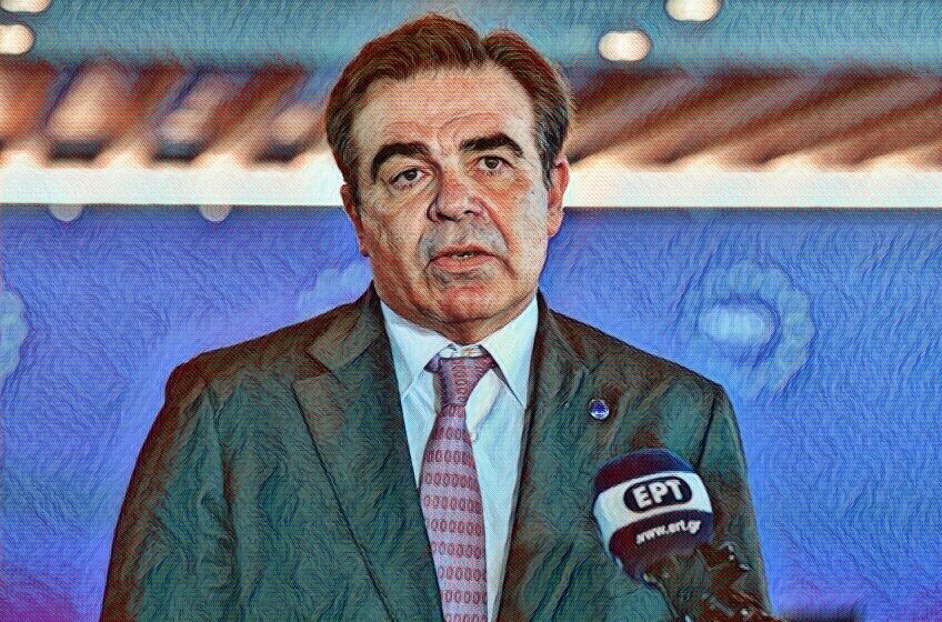 O Μαργαρίτης Σχοινάς άδειασε Βούλτεψη και Υπουργούς Μητσοτάκη στο Ευρωκοινοβούλιο