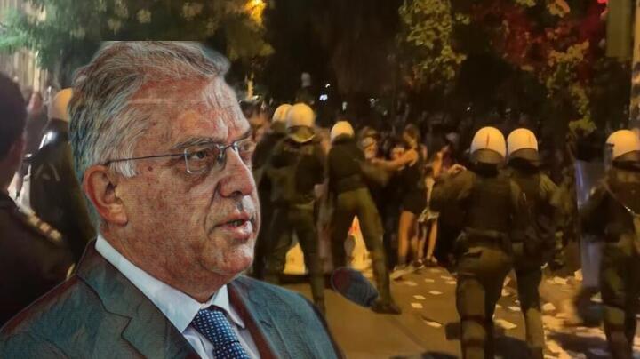 Θεοδωρικάκος: Ο ΣΥΡΙΖΑ να σεβαστεί τον θετικό ρόλο της Αστυνομίας