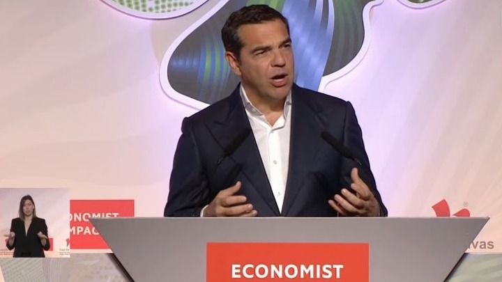 Economist 2022-Αλέξης Τσίπρας: «Έλλειμμα σοβαρότητας και ευθύνης του πρωθυπουργού»