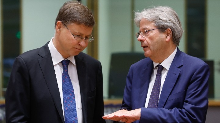 Τζεντιλόνι: Ανήσυχος για τις συνέπειες ενδεχόμενης περικοπής παροχής φυσικού αερίου στην ΕΕ