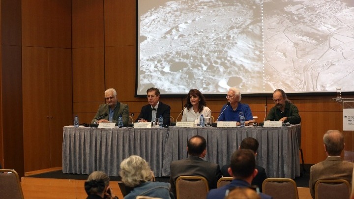 Κριμιζής: Στην Αθήνα η παγκόσμια πρώτη των επιστημονικών συμπερασμάτων του James Webb