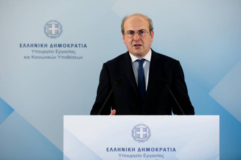 Κωστής Χατζηδάκης: 6 δισ. ευρώ από νέο ΕΣΠΑ και Ταμείο Ανάκαμψης για κοινωνική πολιτική