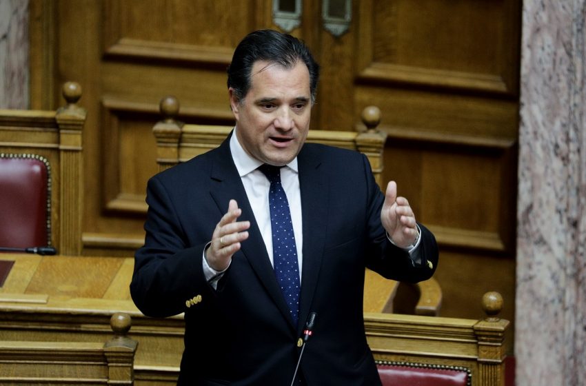 Οργή Γεωργιάδη: “Σεβαστείτε μια γυναίκα, μια μάνα και μια σύζυγο”