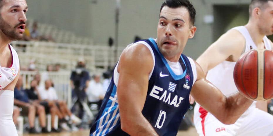Kώστας Σλούκας στον ΟΠΑΠ: Θέλω να πιστεύω ότι εφέτος θα ζήσουμε όλοι μαζί κάτι μεγάλο