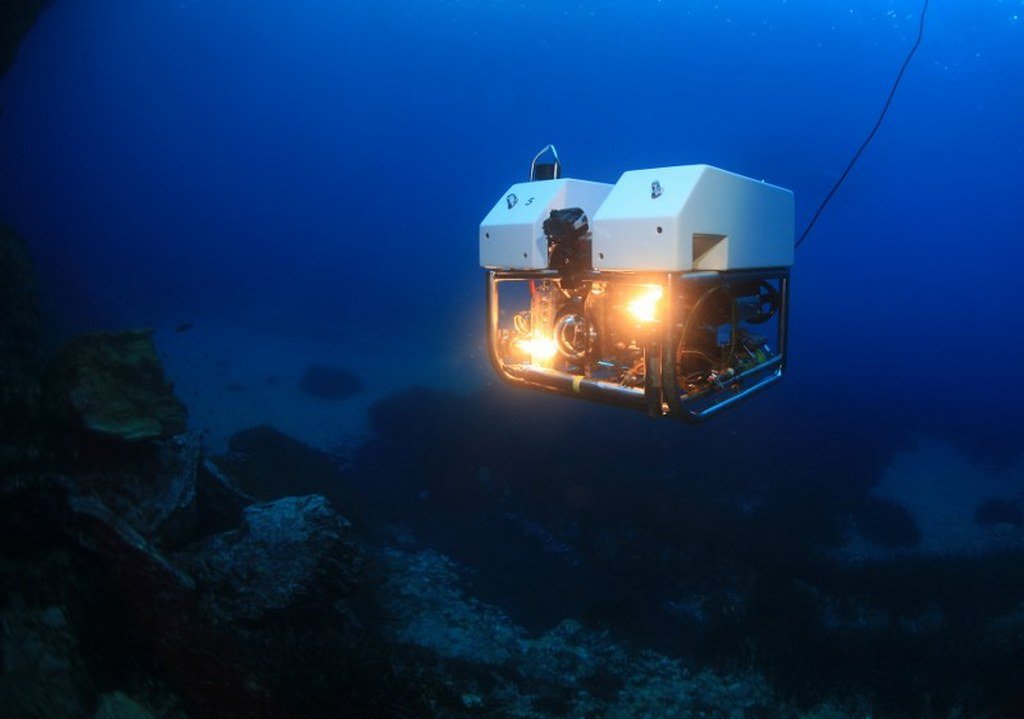 Κύθνος: Άγνωστο ναυάγιο εντοπίστηκε στον βυθό του Αιγαίου