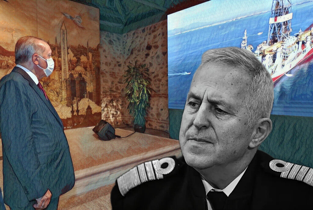 Αποστολάκης για το «Αμπντουλχαμίτ Χαν»: Ο Ερντογάν θα επιχειρήσει να προκαλέσει ένταση&hellip;