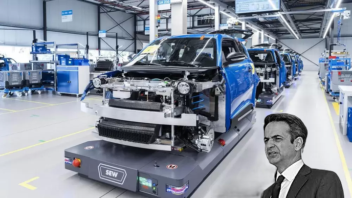 Next.e.Go: Στα Σκόπια έγινε τελικά η γερμανική επένδυση