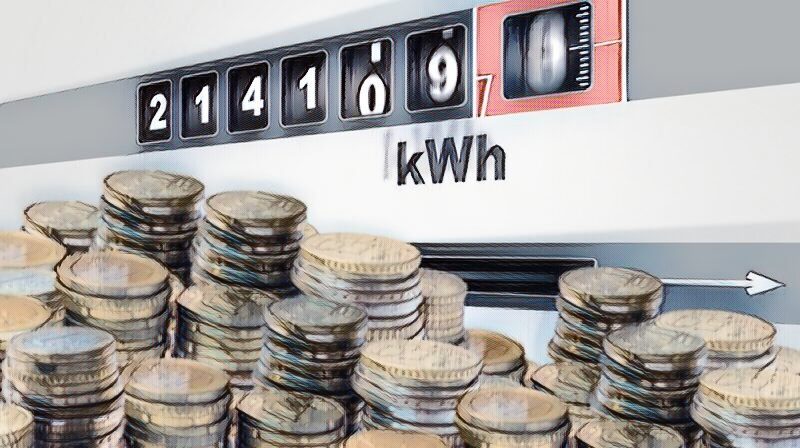 Ιστορικά ρεκόρ τιμών σε φυσικό αέριο και ηλεκτρικό ρεύμα