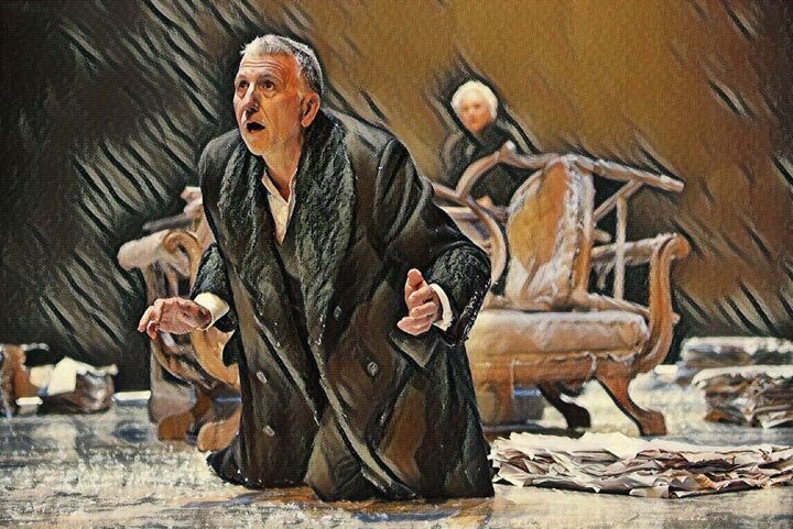 Ο Ίψεν, ο Μπόρκμαν και η αλαζονεία