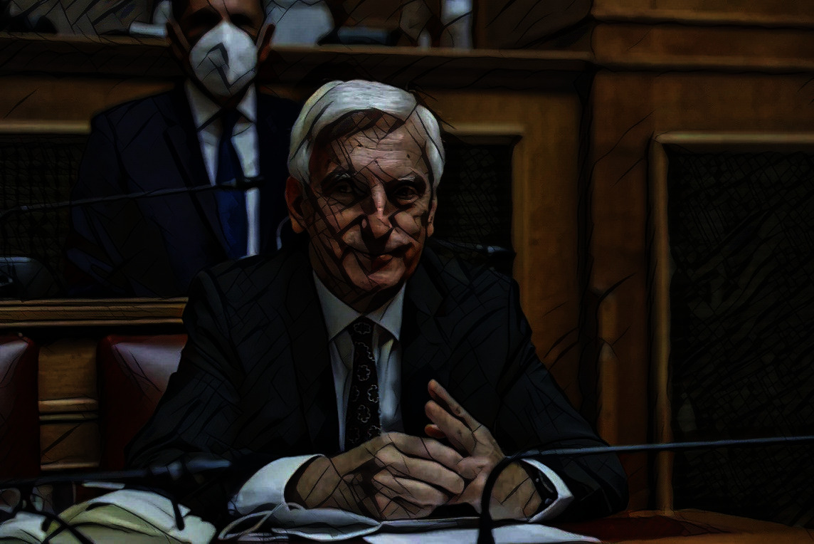 Κυνική δήλωση Δεμίρη για παρακολουθήσεις πολιτικών και δημοσιογράφων: «Κανείς δεν εξαιρείται» – Θύελλα αντιδράσεων