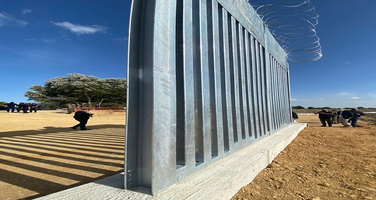 ΚΥΣΕΑ: Παραδοχή αδυναμίας φύλαξης των συνόρων η επέκταση του φράχτη στον Έβρο