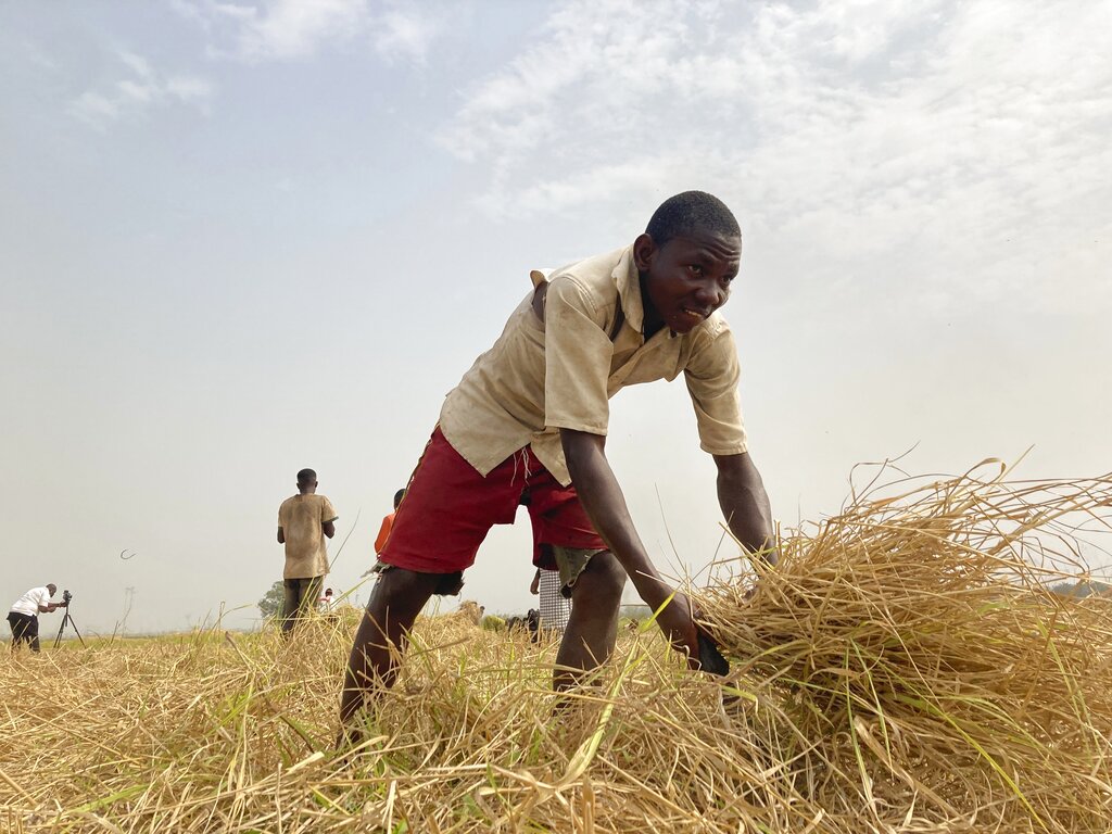 Υπερδιπλασιάστηκε ο αριθμός των ανθρώπων που αντιμετωπίζουν το φάσμα της πείνας