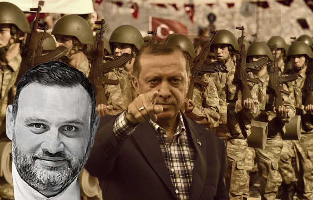Αλέξανδρος Δεσποτόπουλος / Νόμπελ Υποκρισίας 