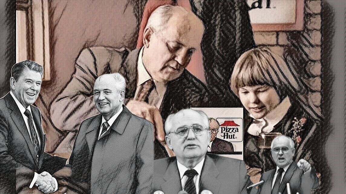 Πέθανε ο τελευταίος ηγέτης της Σοβιετικής Ένωσης, Μιχαήλ Γκορμπατσόφ