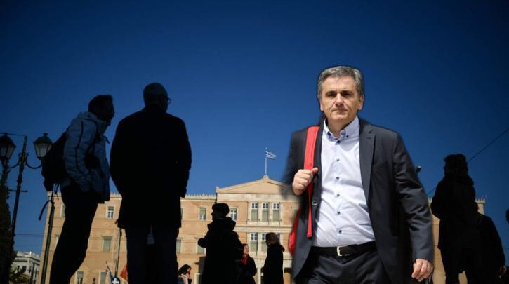 Τσακαλώτος: Για να αντιμετωπίσεις την καθημερινότητα ως κυβέρνηση, πρέπει να ξέρεις πού θέλεις…