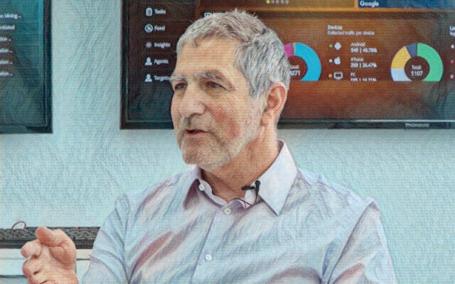 Ο Mr Predator Ταλ Ντίλιαν παρουσιάζει το κακόβουλο λογισμικό- Πώς η Intellexa&hellip;