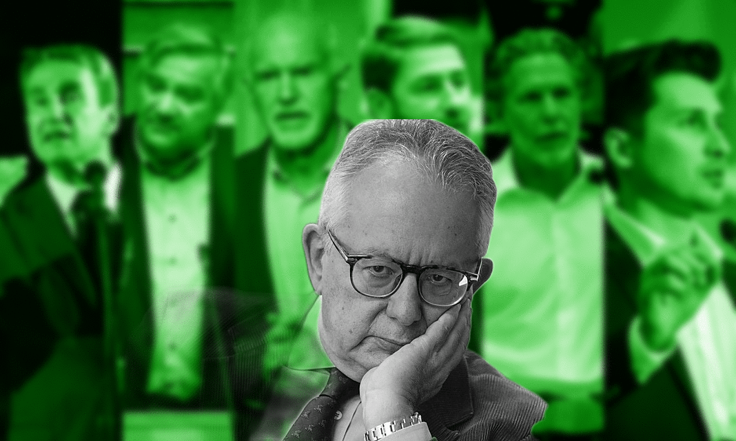 “Βόμβα” Αλιβιζάτου: Μήπως η παρακολούθηση Ανδρουλάκη έγινε για λογαριασμό συνυποψηφίου του στο ΚΙΝΑΛ;