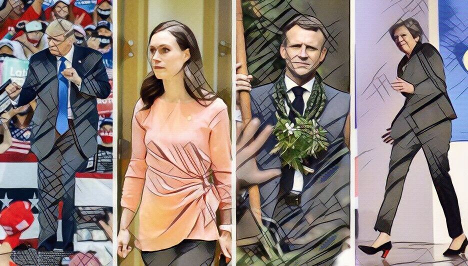 Σάνα Μαρίν: Και οι πρωθυπουργοί έχουν ψυχή! (ή «Dance Me to the End of Love»)