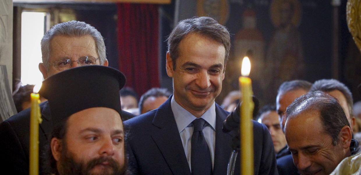 Τήνος: Ο Κυριάκος Μητσοτάκης θα παρακολουθήσει και τον εορτασμό της Παναγίας