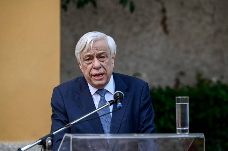 Προκόπης Παυλόπουλος: «Οι απαιτήσεις της Ελλάδας κατά της Γερμανίας είναι πάντοτε νομικώς ενεργές&hellip;