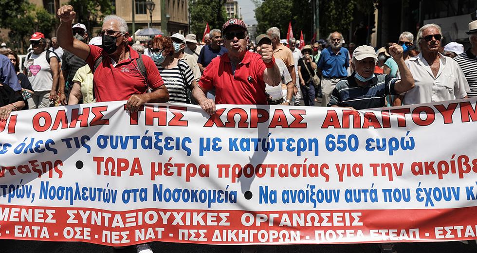 Κωνσταντίνος Π. Κουλούρης / «Η Ελλάδα δεν είναι κράτος δικαίου…»