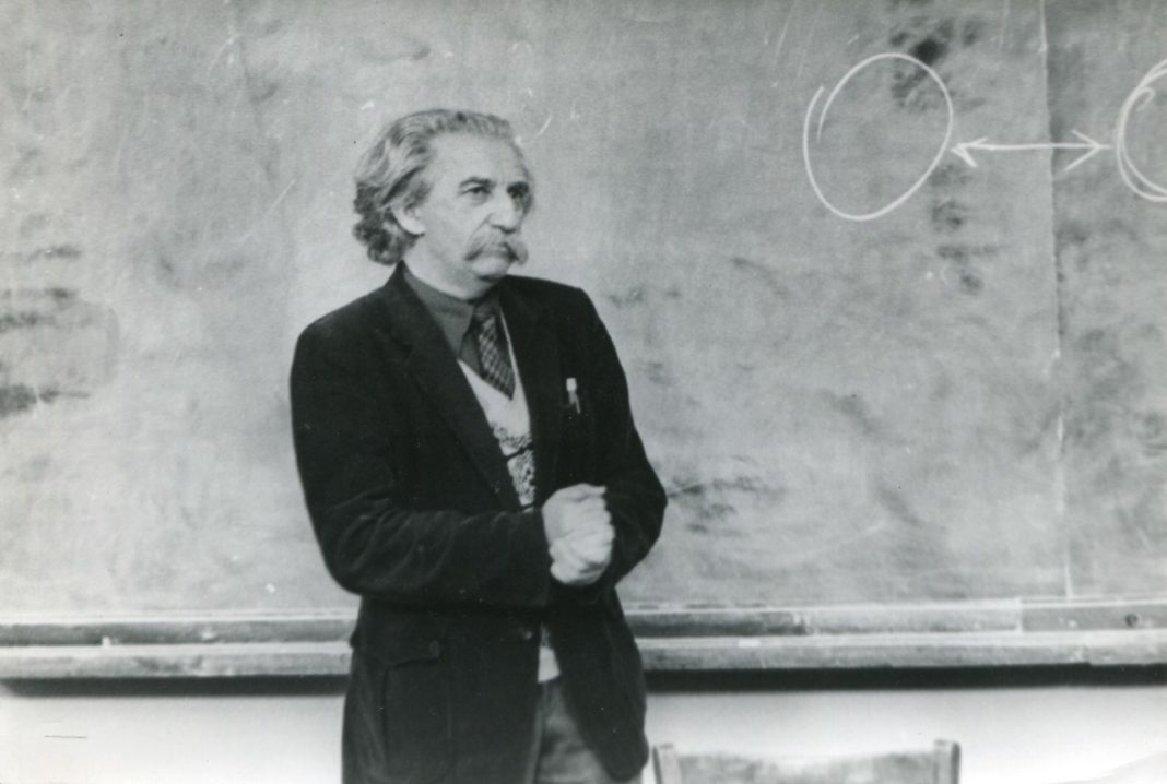 «Ταξίδι στη σημειόσφαιρα του Juri Lotman»