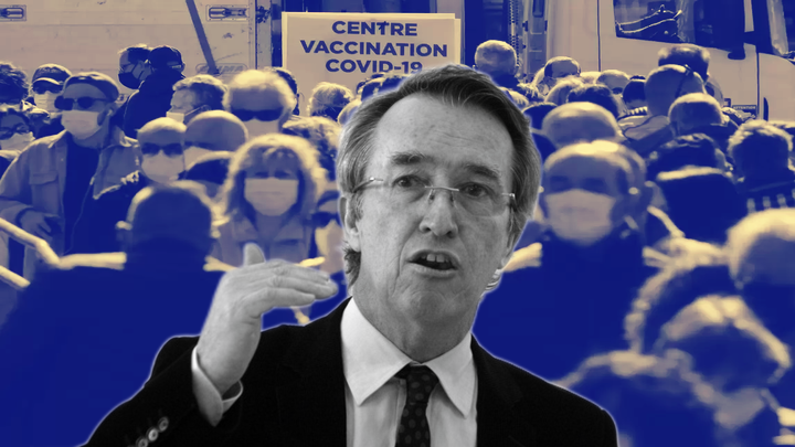 Γιάννης Τούντας / Η Πανδημία είναι ακόμη εδώ