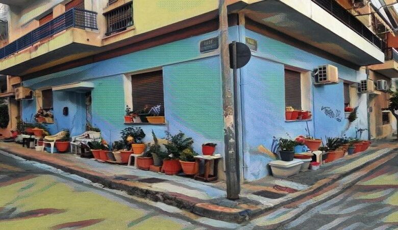 Βύρωνας – Αύγουστος 2022