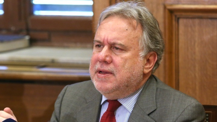 Κατρούγκαλος: «Ο ΣΥΡΙΖΑ-ΠΣ ζητά να χυθεί άπλετο φως στις υποθέσεις των παρακολουθήσεων»