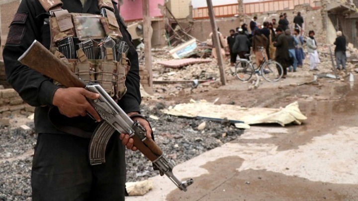 Φερνάντο Ρεϊνάρες / Οι Ταλιμπάν δεν ήρθαν ποτέ σε ρήξη με την αλ-Κάιντα