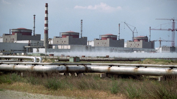 Ουκρανία: “Οι κίνδυνοι αυξάνονται κάθε μέρα” στον πυρηνικό σταθμό της Ζαπορίζια