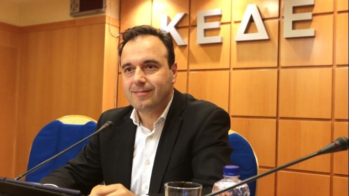 Παπαστεργίου – ΚΕΔΕ: Προτάσεις για την αντιμετώπιση της ενεργειακής κρίσης από τους δήμους