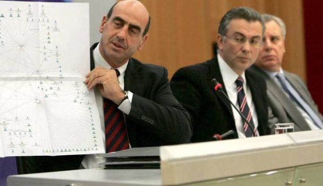 Υποκλοπές κατά Καραμανλή: Το Σχέδιο Πυθία