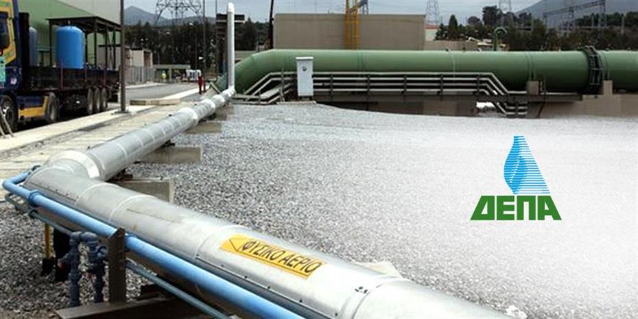 Στρατηγικό deal ΔΕΠΑ με Total για προμήθειες LNG έως τον Μάρτιο