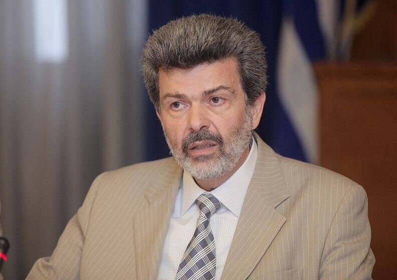 Ο καθηγητής Ν. Μαραβέγιας μιλά στο Anatropinews για την προτεραιότητα σύνδεσης της ανάπτυξης του τουρισμού με την ανάπτυξη του αγροτικού τομέα