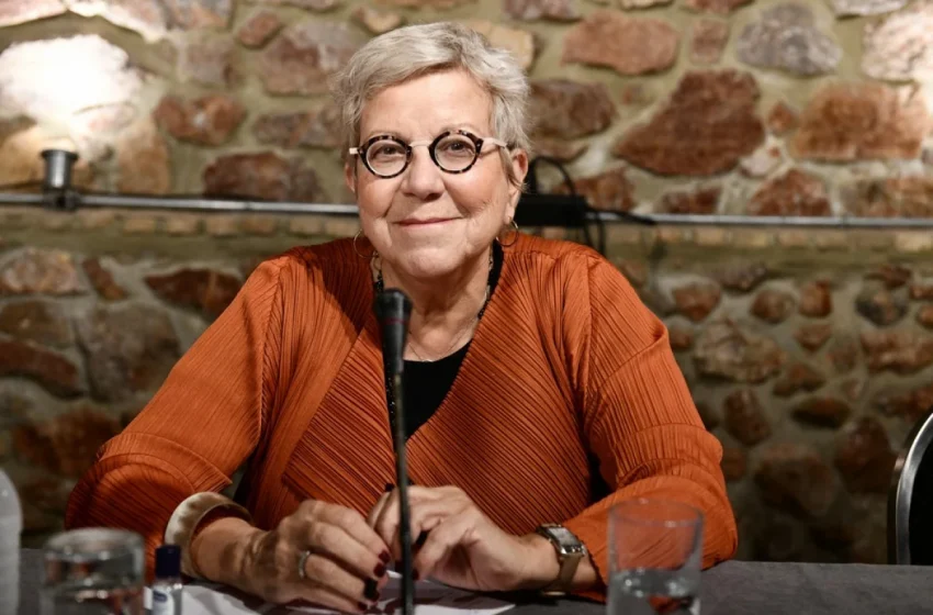 Συνέντευξη της Ζωρζέτας Λάλη: H ελληνική κρίση έγινε μάθημα για την ΕΕ και οδήγησε σε αλλαγή  νοοτροπίας