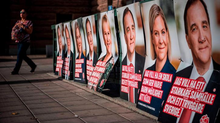 Στις κάλπες σήμερα οι Σουηδοί – Αμφίρροπη η μάχη – Προ των πυλών…