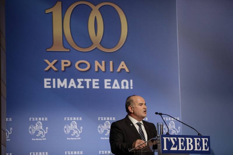 Συνέντευξη Καββαθά: Για τις μικρές επιχειρήσεις το κράτος αποδεικνύεται λιγότερο γενναιόδωρο – Η&hellip;