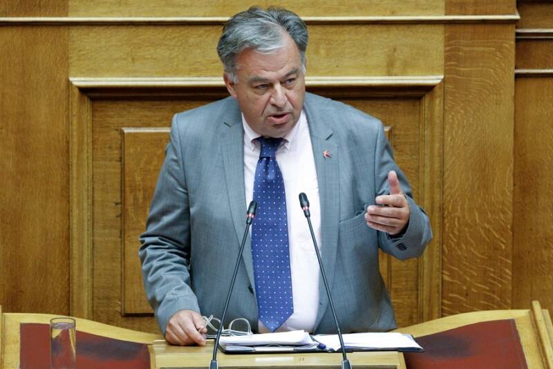 Γιώργος Λογιάδης (ΜέΡΑ25): Προοπτικές της οικονομίας και επιχειρηματικότητα εν μέσω κρίσης