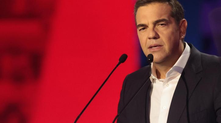 Αλέξης Τσίπρας στην 86η ΔΕΘ: Δικαιοσύνη – Αναδιανομή – Δημοκρατία