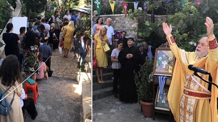 Πόρισμα της Αρχιεπισκοπής για τον… θαυματουργό ιερέα των Αγίων Ισίδωρων Λυκαβηττού: Αγυρτεία, απιστία, απάτες