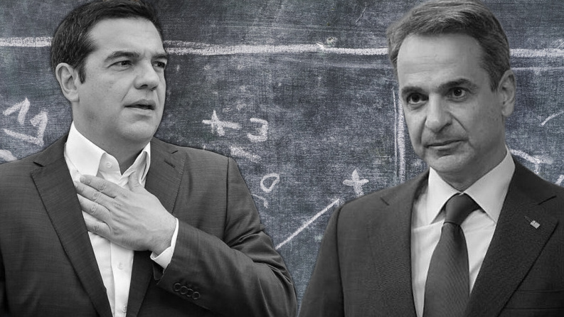 ΔΕΘ: Η υπόσχεση που δεν ακούσαμε από Μητσοτάκη και Τσίπρα