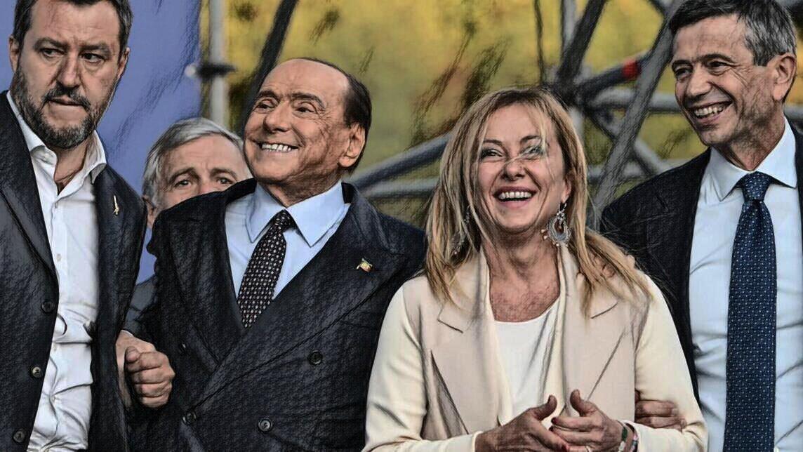 Ιταλία: Κυρίαρχη η ακροδεξιά – Η Μελόνι υπόσχεται να κυβερνήσει «για όλους τους&hellip;