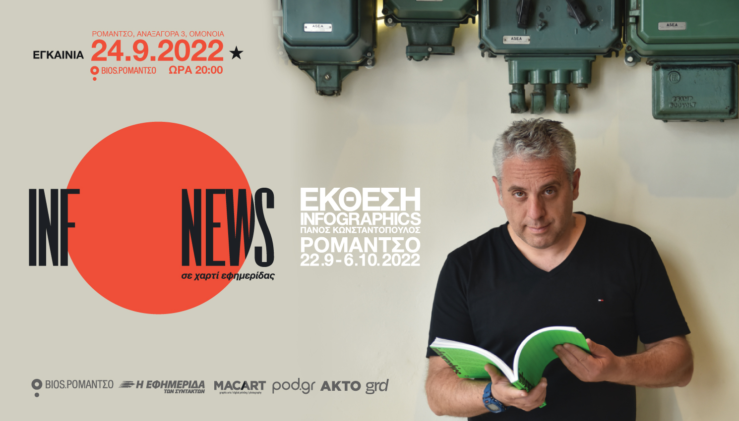 Η παραστατική δημοσιογραφία «κρεμασμένη» στα μανταλάκια των περιπτέρων