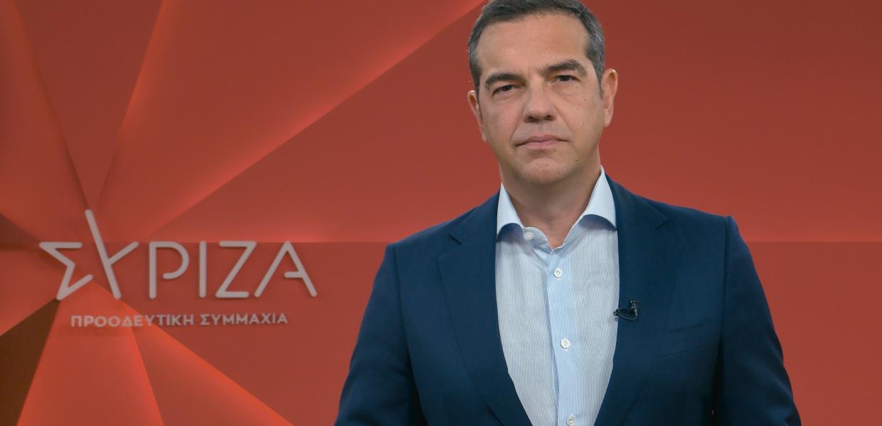 Τσίπρας: «Ο Μητσοτάκης μπλοκάρει τη σύγκληση της Θεσμών και Διαφάνειας γιατί φοβάται&hellip;