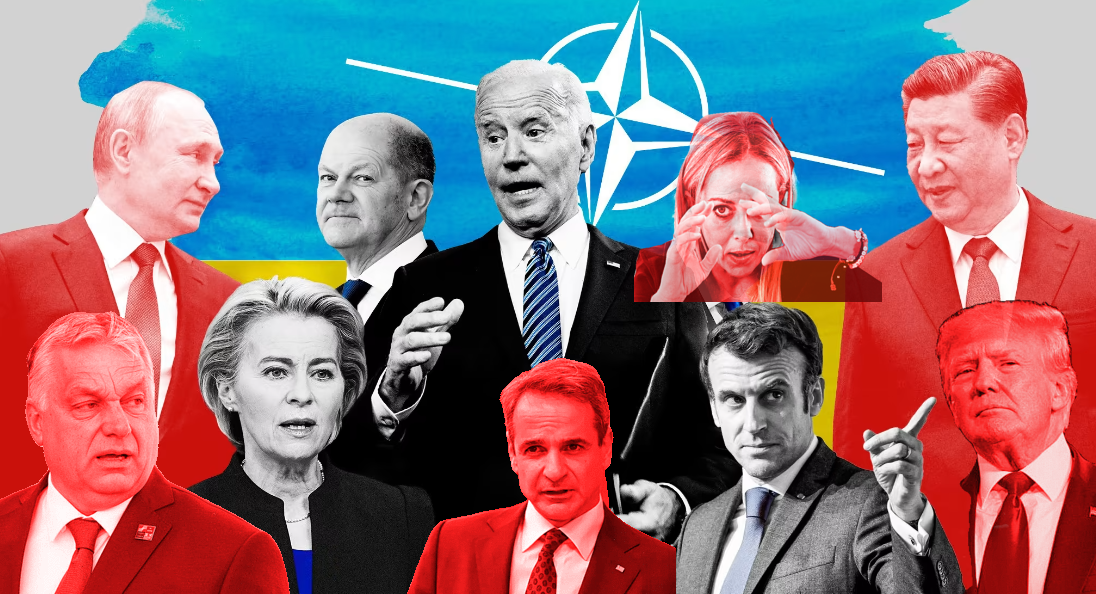 Τι θα σήμαινε μια φιλο-πουτινική, νεοτραμπική ακροδεξιά στην Ιταλία