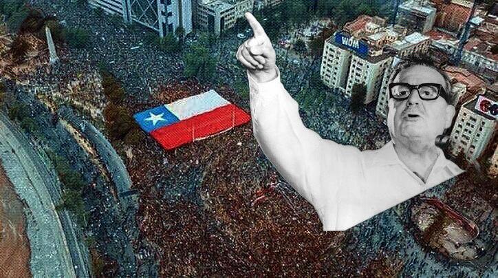 Χιλή: Η άτυχη δημοκρατία Αλιέντε επιστρέφει μετά μισό αιώνα