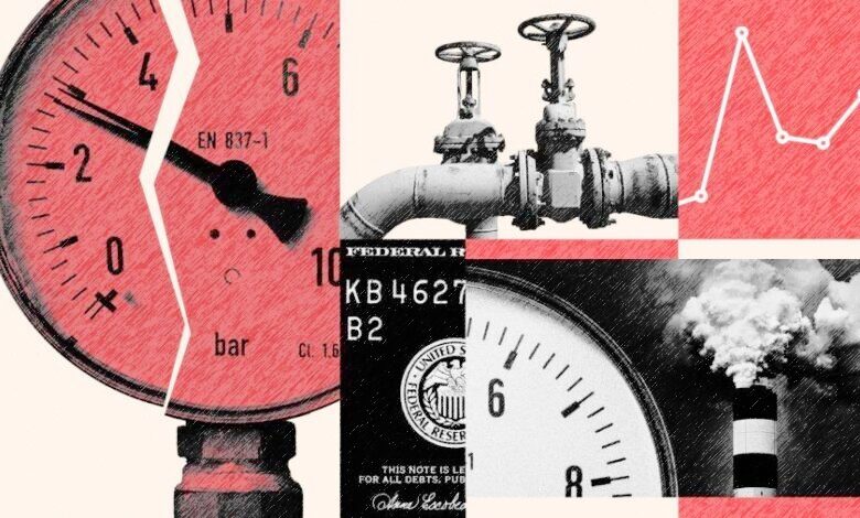 ΔΝΤ: Η ενεργειακή κρίση στην Ευρώπη δεν έχει ακόμη τελειώσει