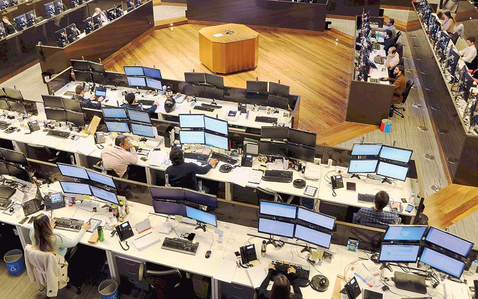 Mετατοπίζονται οι τεκτονικές πλάκες της διεθνούς οικονομίας