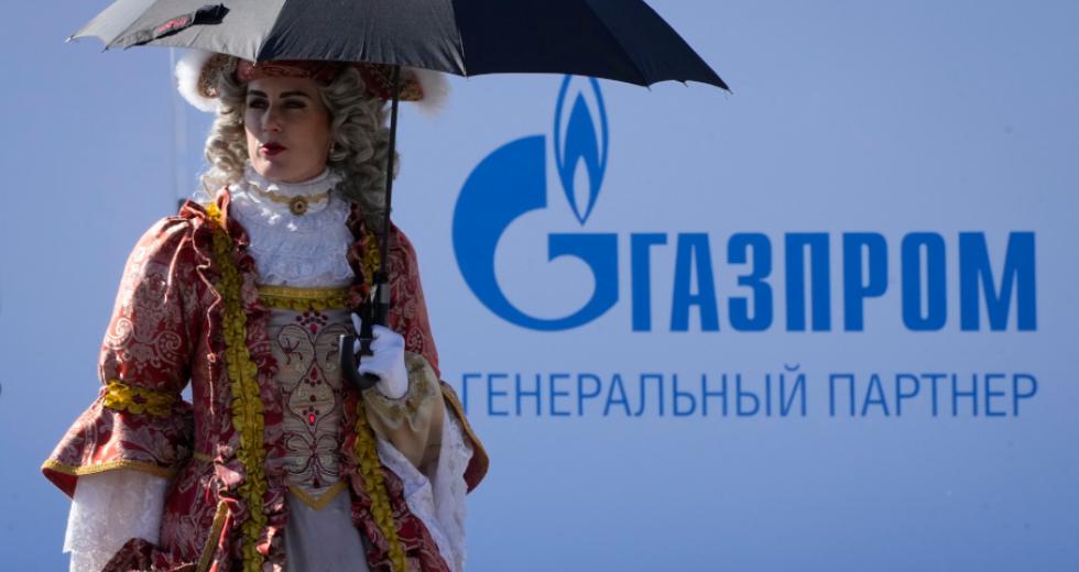 Έσοδα ρεκόρ για τη Ρωσία, ενώ η Gazprom συνεχίζει το «κρυφτούλι»